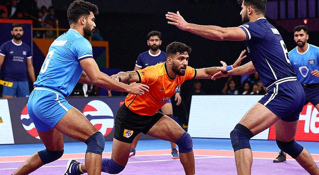 नाइजीरिया ने एक भी रेड नहीं की, फिर भी चौथे स्थान पर है — कॉमनवेल्थ कबड्डी 2026 की तालिका पढ़ने का सही तरीका