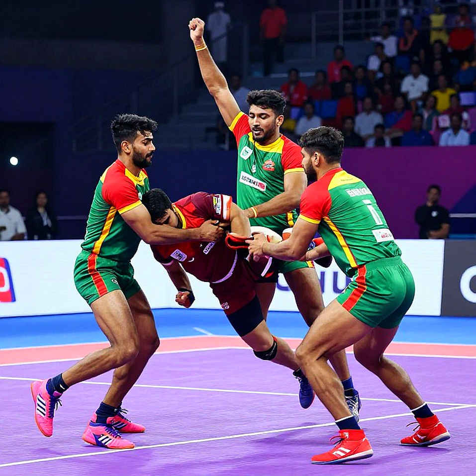 कॉमनवेल्थ कबड्डी चैंपियनशिप 2026: दिन 1 की अंकतालिका स्कोर बताती है, उस भार का हिसाब नहीं जो मैट पर पड़ा