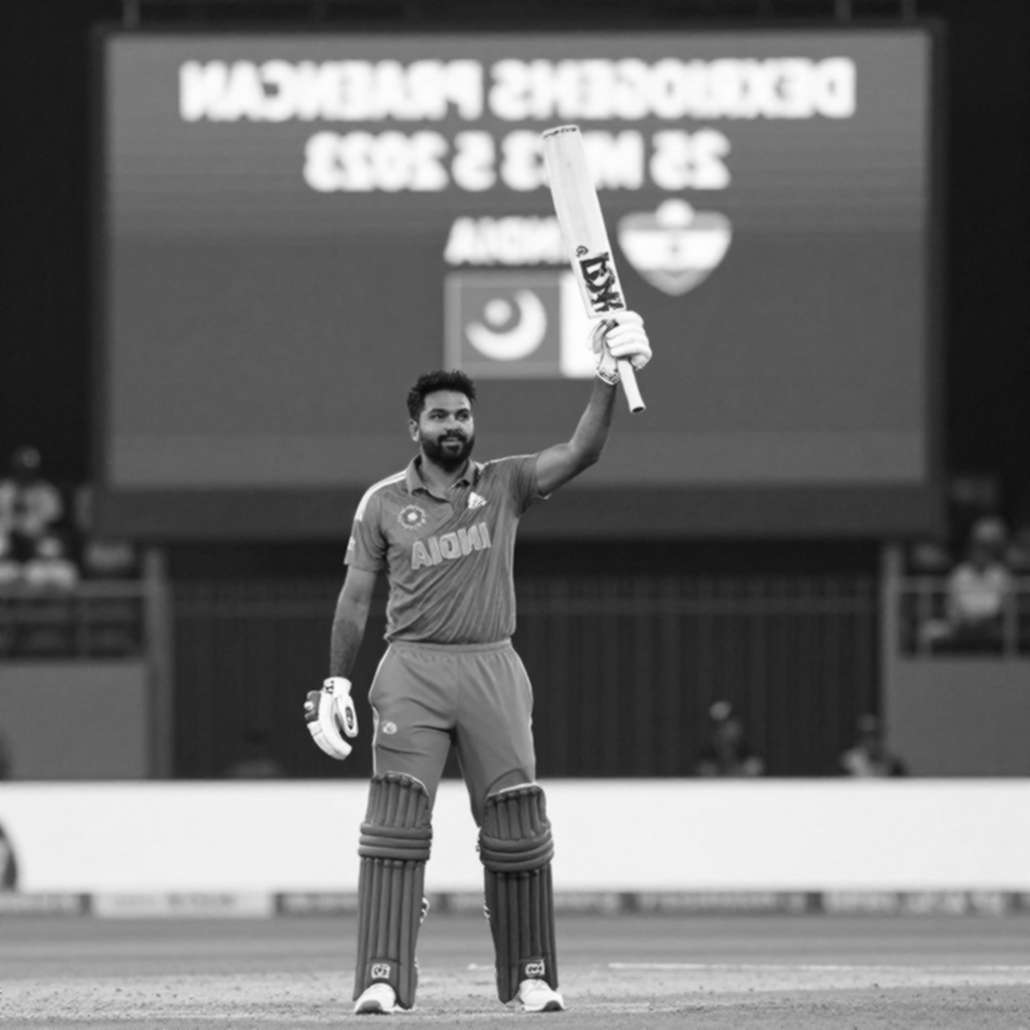 The Tag Survived, the Story Didn't: Asian Cricket's Unkept Record