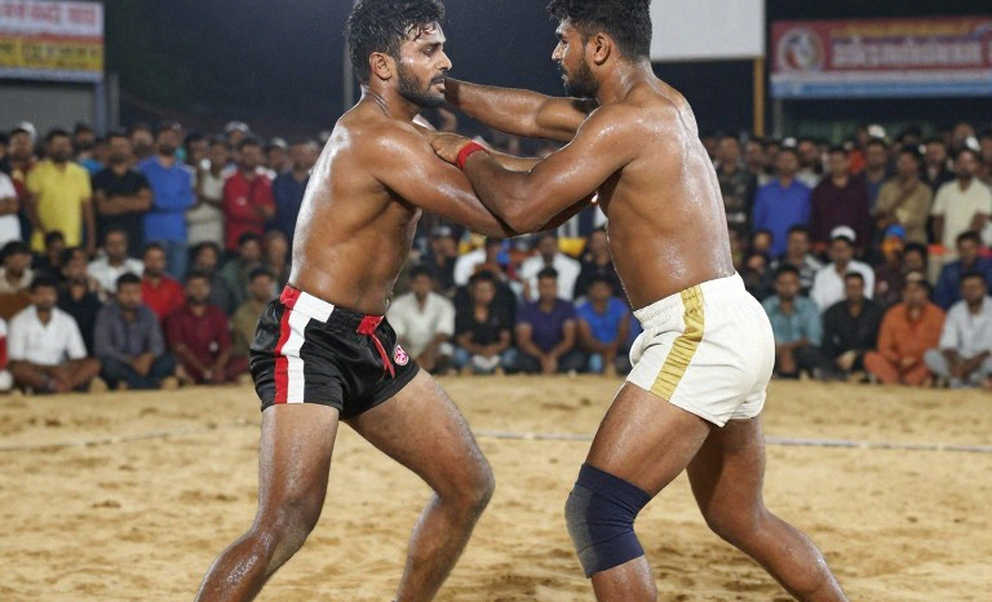खाली कॉलम: कबड्डी का वह रिकॉर्ड जो किसी पोर्टल में दर्ज नहीं